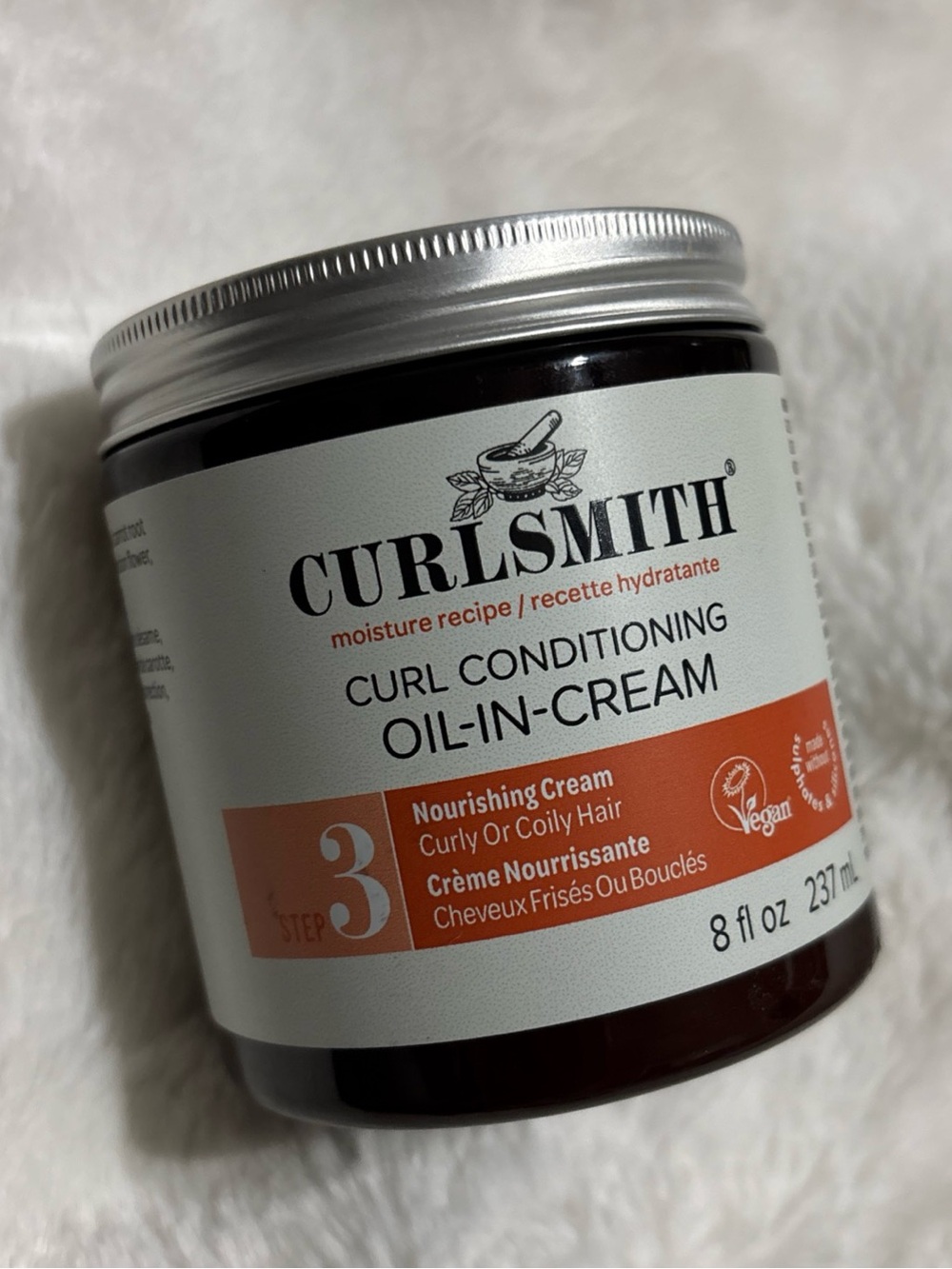 Curlsmith Curl Conditioning Oil-in-Cream